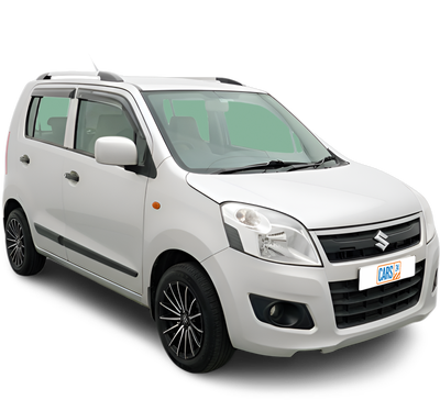 Maruti Wagon R 1.0-img